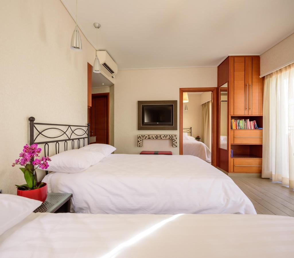Lume Athens Apartment Екстериор снимка