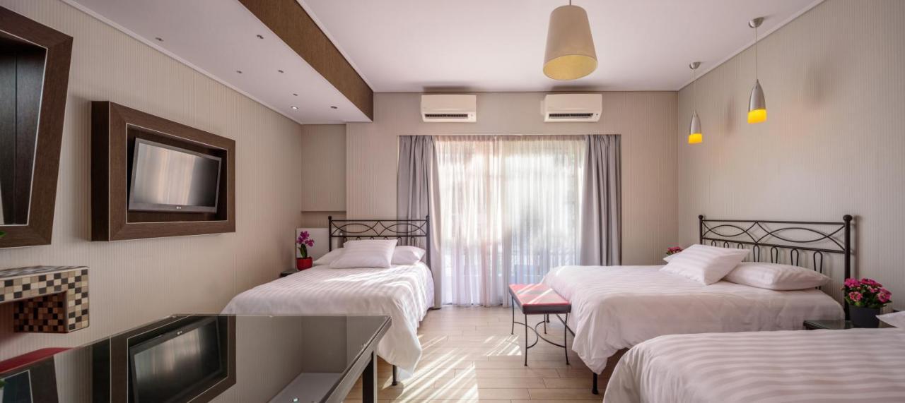 Lume Athens Apartment Екстериор снимка