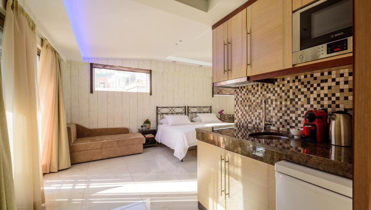 Lume Athens Apartment Екстериор снимка