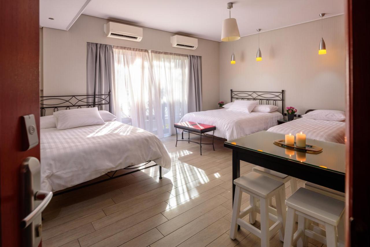 Lume Athens Apartment Екстериор снимка