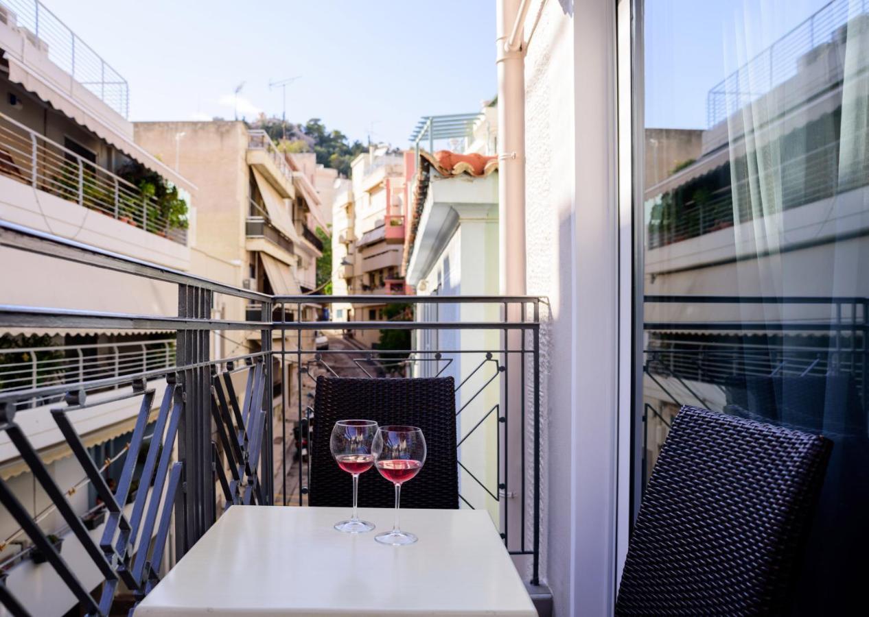 Lume Athens Apartment Екстериор снимка