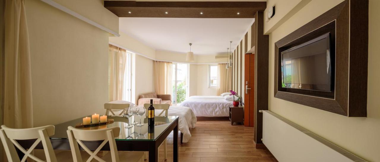 Lume Athens Apartment Екстериор снимка