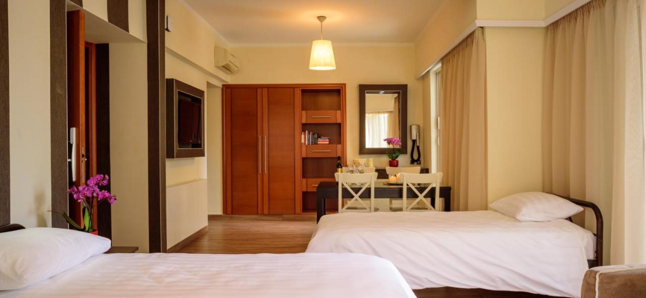 Lume Athens Apartment Екстериор снимка