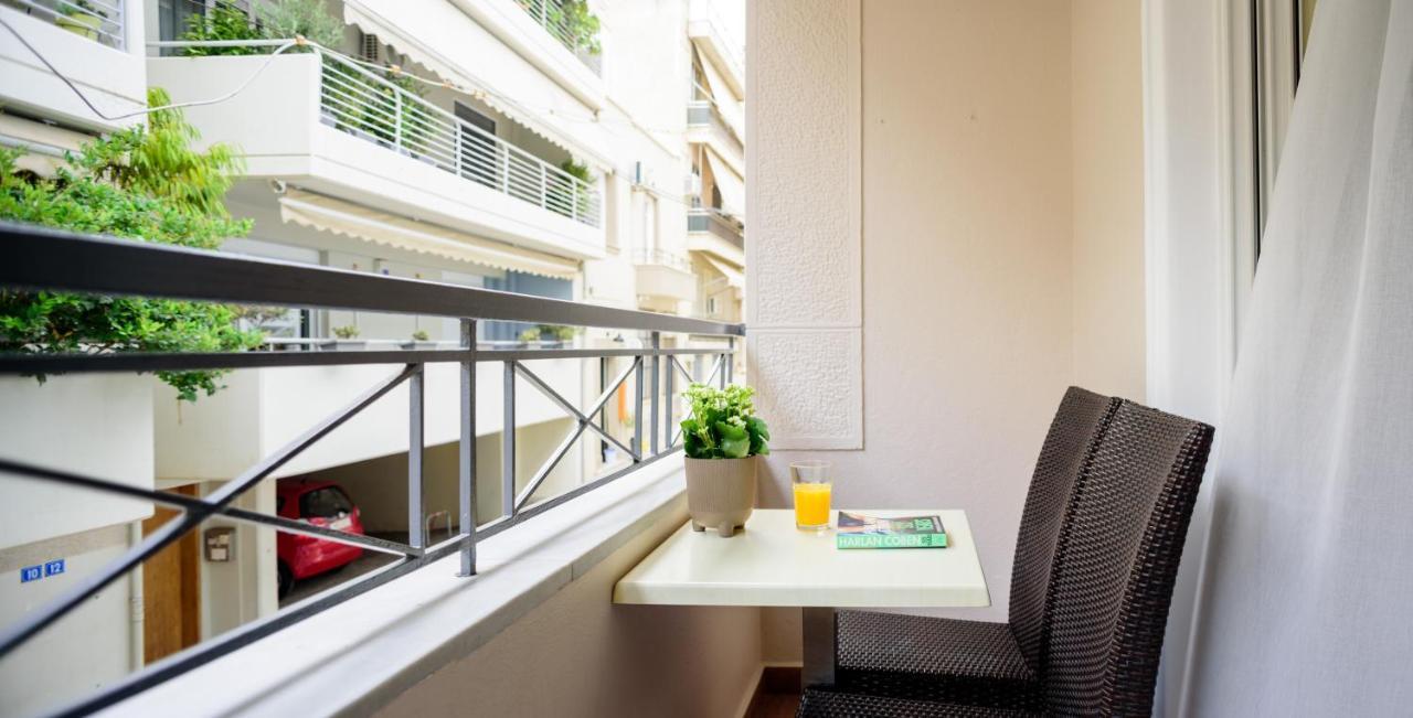 Lume Athens Apartment Екстериор снимка