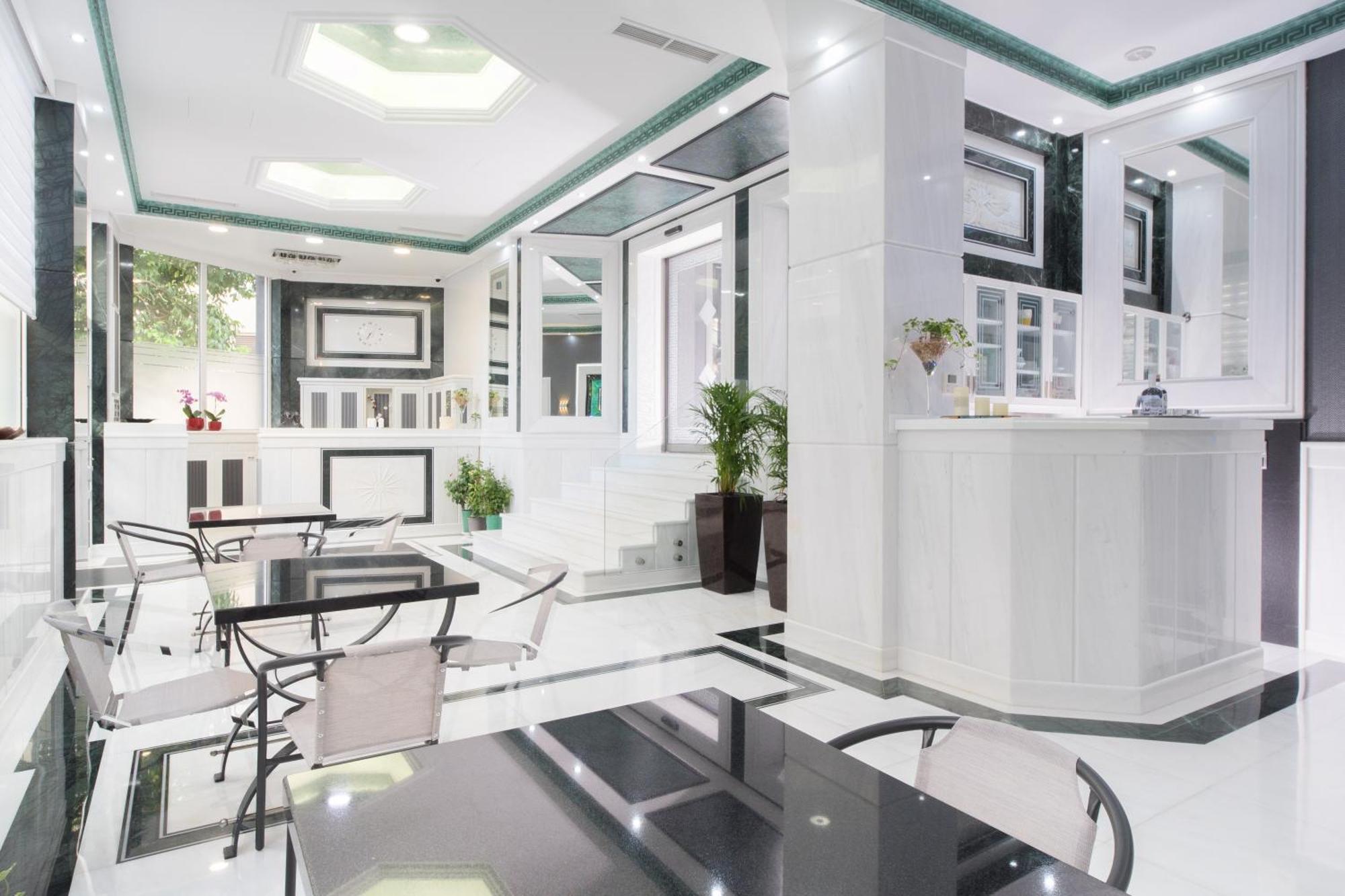 Lume Athens Apartment Екстериор снимка