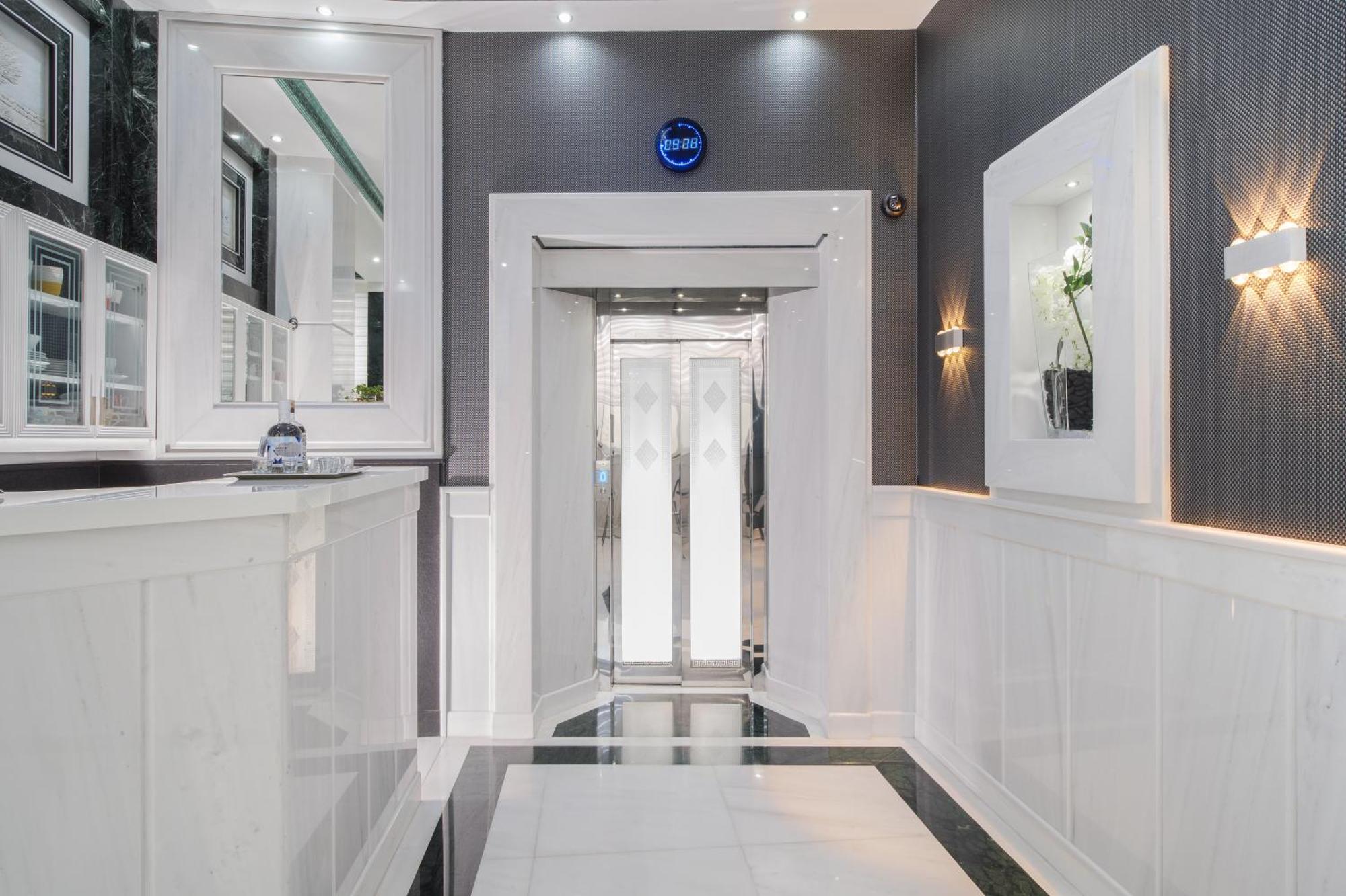 Lume Athens Apartment Екстериор снимка
