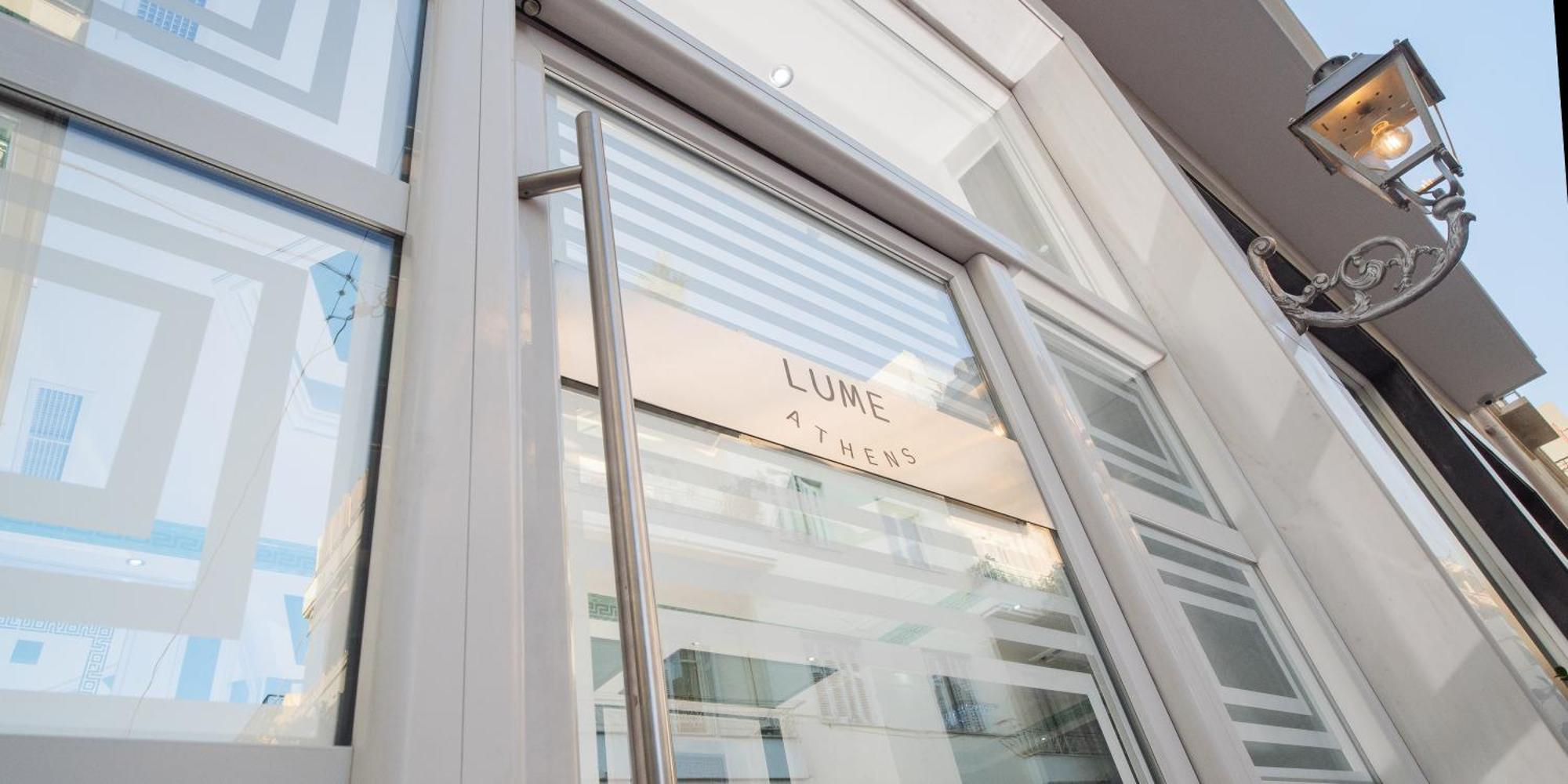 Lume Athens Apartment Екстериор снимка