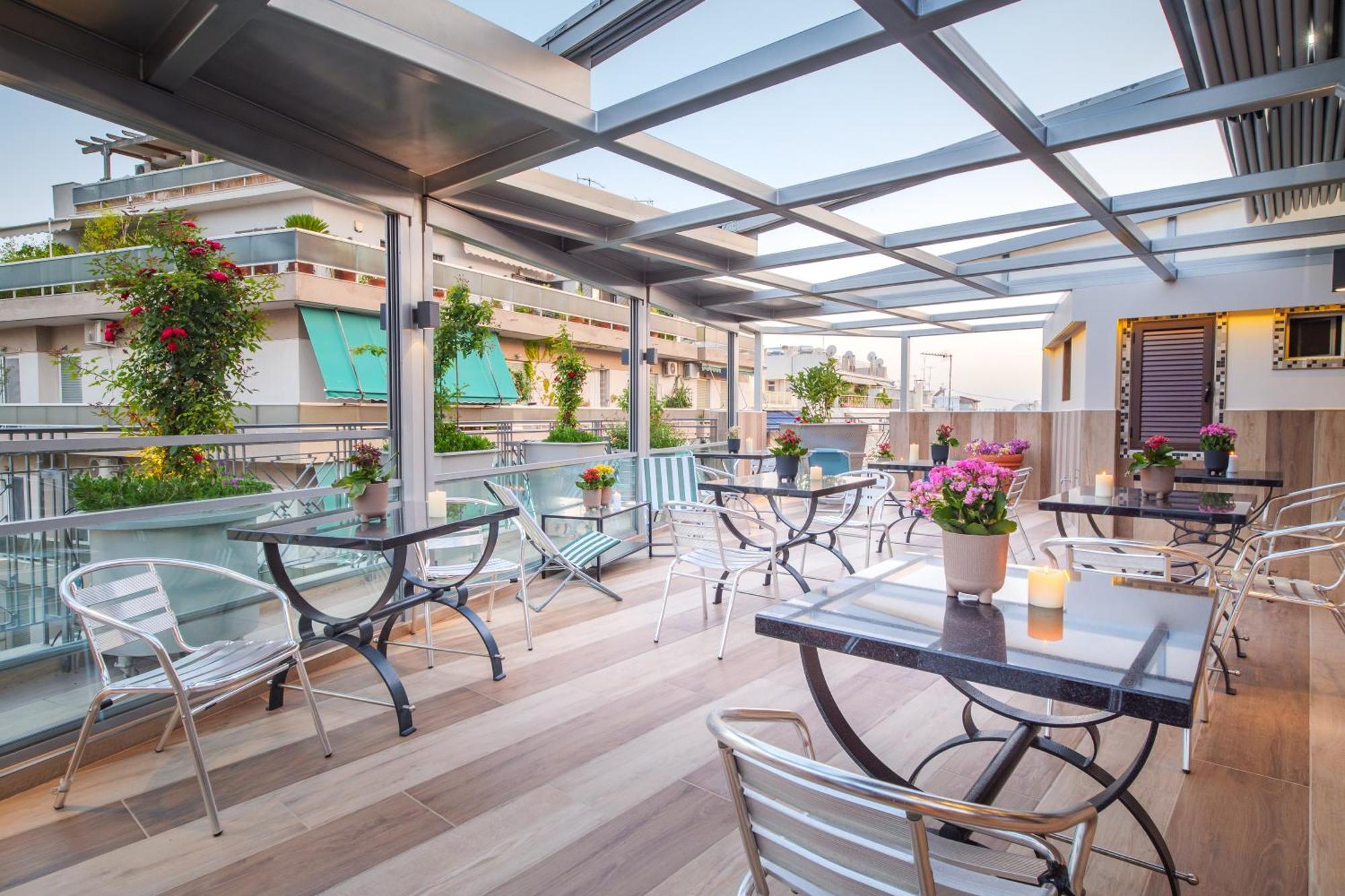 Lume Athens Apartment Екстериор снимка